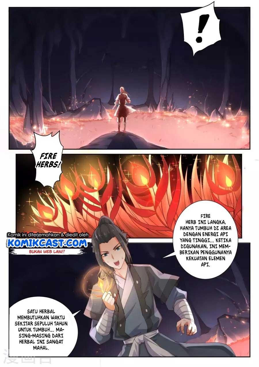 Dilarang COPAS - situs resmi www.mangacanblog.com - Komik against the gods 044 - chapter 44 45 Indonesia against the gods 044 - chapter 44 Terbaru 4|Baca Manga Komik Indonesia|Mangacan